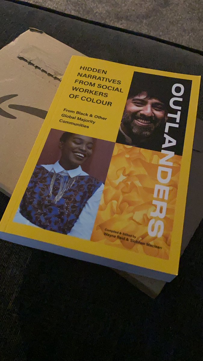 Freshly delivered, as suggested by <a href="/MikeSha47833974/">Mike Shaw</a> during our student hub yesterday.  #studydayreading #openuniversity #socialworkstudent <a href="/SiobhanMaclean/">Siobhan Maclean</a> <a href="/wayne_reid79/">Wayne Reid⚡️</a>