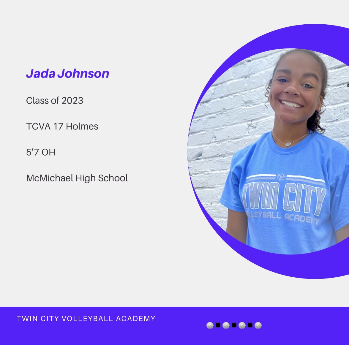 twincityvb's tweet photo. 2023🔹OH🔹17 Holmes

https://t.co/WZ140fmQt1 https://t.co/2b7hEO2wbs