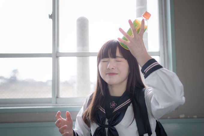 Twitterのコスプレ画像14
