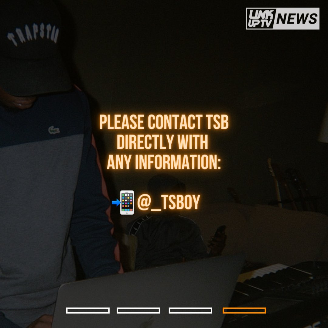 linkuptv's tweet photo. ⚠️Music producer @_TSBOY’s laptop was stolen yesterday evening in SoHo’s Broadwick St

➡️A £5k reward is being offered for its safe return

Please contact @_TSBOY directly with any info 🙏📲 https://t.co/GkOBV4itVc