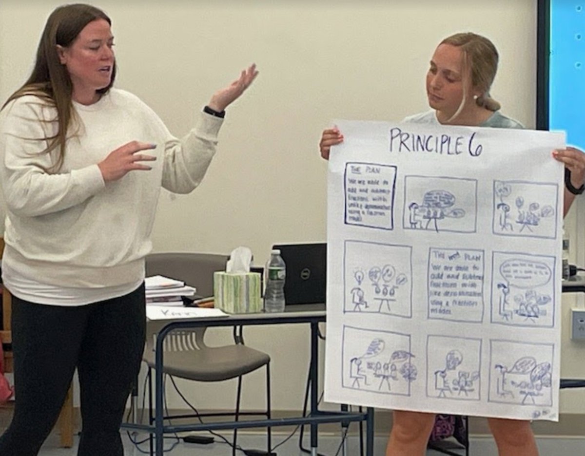 Stephanie Kennedy tweet media