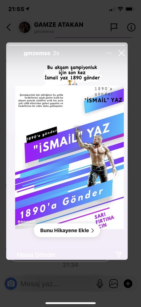 İsmail 1890 🌹✌🏼