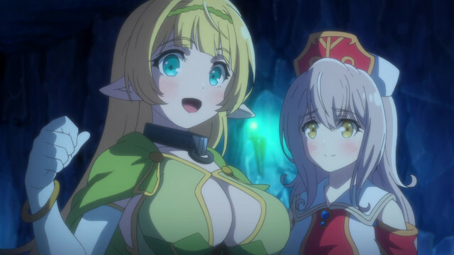 How To Not Summon A Demon Lord Double Summon Ver Crunchyroll @Crunchyroll Timeline, The Visualized Twitter (Analytics)