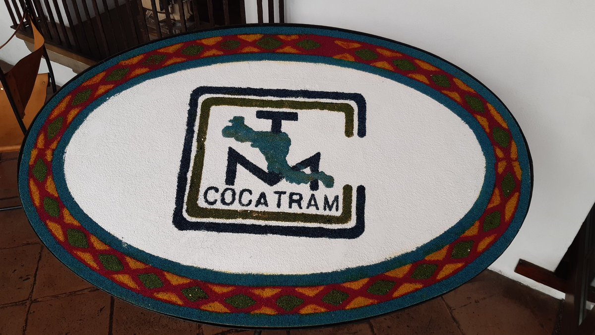 COCATRAM tweet media