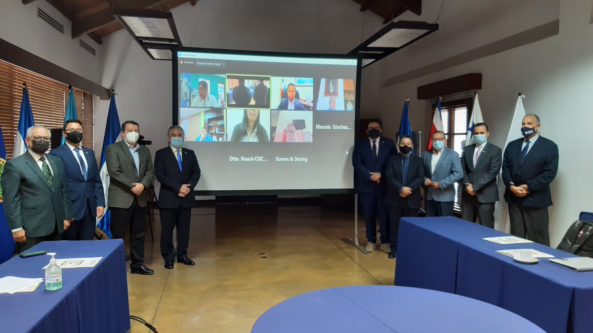 COCATRAM tweet media