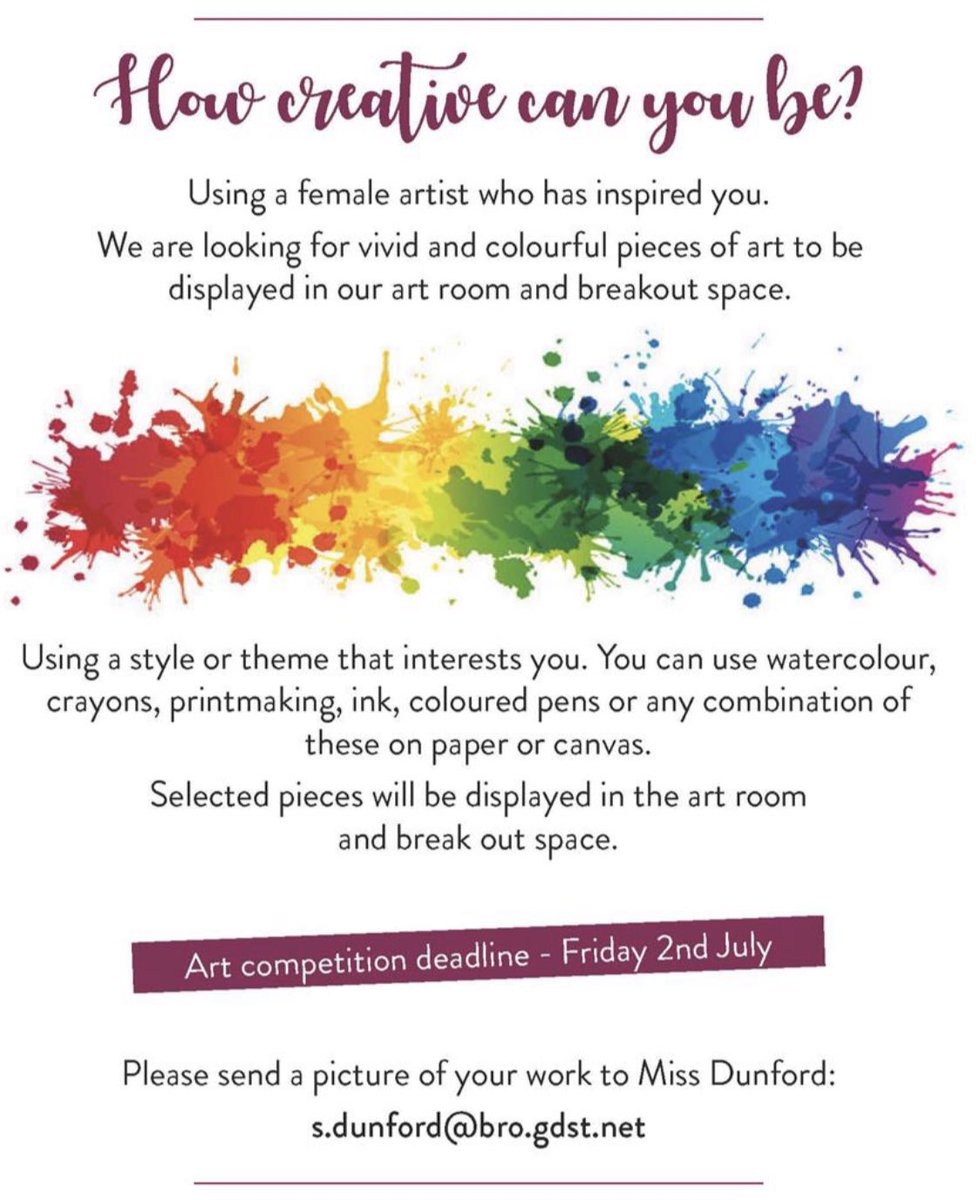 🌈How creative can you be?🌈#artcompetition #femaleartists #artshare #FridayFeeling
