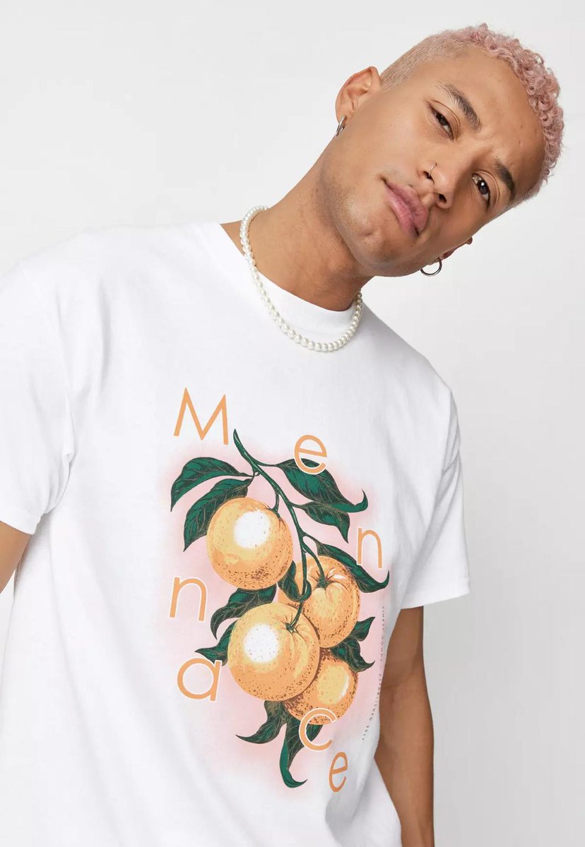 20% OFF all T-shirts online at Mennace.com ☁️ 
bit.ly/2TaiUtz 
#MENNACE