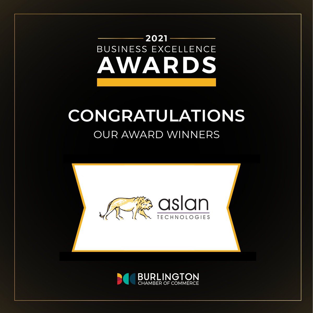 burlingtoncofc's tweet photo. Last night, we hosted our 2021 Business Excellence Awards and 2020 Distinguished Entrepreneur Presented by @RBC virtual evening of inspiration! Congratulations to our resilient Award Winners, Finalists and 2020 Distinguished Entrepreneur, Kenna Danyliw. (1/2) https://t.co/vkrrhXcAEj