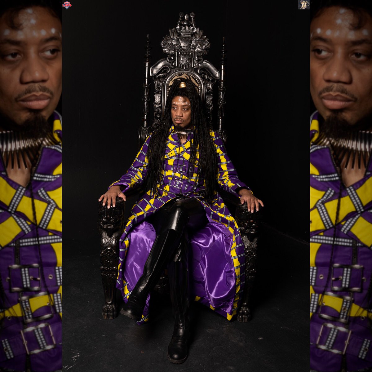 CapLucky's tweet photo. Today at 3pm PST, we are going LIVE with JaBarr who is a cosplayer from Ohio. He loves DC/Marvel and is a mega stan of Gambit &amp; Vixen. Come hang with Male Cosplay Pinups! 💪 https://t.co/El5bubVdeo https://t.co/SEApTtk9uu