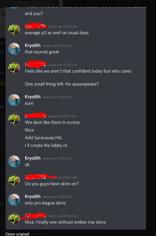 imagine getting canceled by PISS RANDOMS after the first round with no reason at all? like what? 

you get opening kill in first round and then CANCEL THE FUCKING SCRIM AFTER FUCKING INTERVIEWING YOUR SCRIM PARTNER? like you went through ALL THAT EFFORT FOR THIS?
