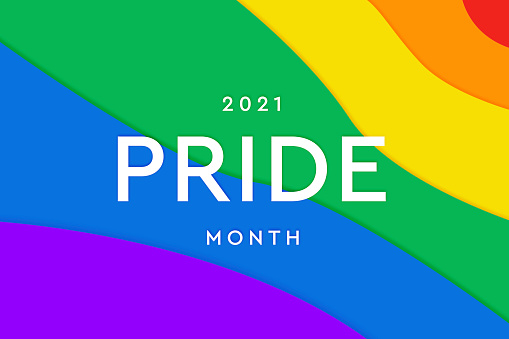 Happy #pride  Everyone! 
This month, around the world we celebrated Pride month, a month meant to celebrate as well as a remember the troubles faced by the LGBTQ+ community.