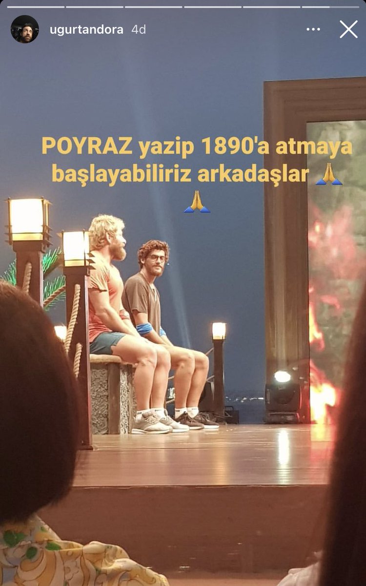 Dayısı yeğeninin arkasında, kupa Poyrazla gönüller takımı için havalansın diye tüm desteğimiz Poyrazla 💙#Survivor2021