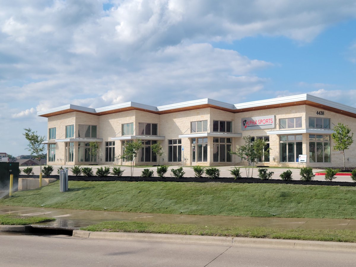 Our recently completed Landscape / Hardscape / Irrigation Project for a Miles Construction built Office Complex in College Station at Tower Point
#BeautifyTexas #BVLandscape
<a href="/LandscapeTexas/">TNLA</a> <a href="/the_nalp/">NALP</a>