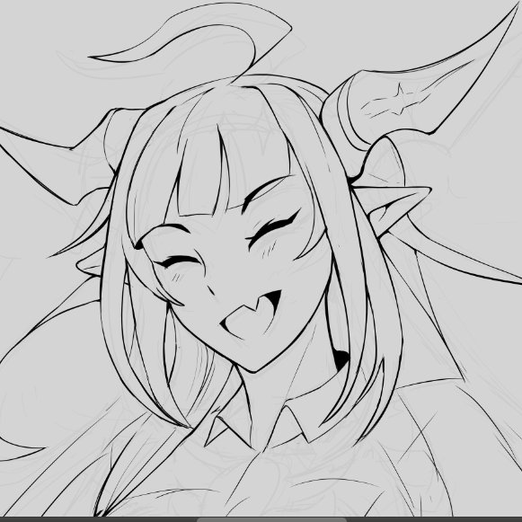 Dragon Smile🐲
#WIP 