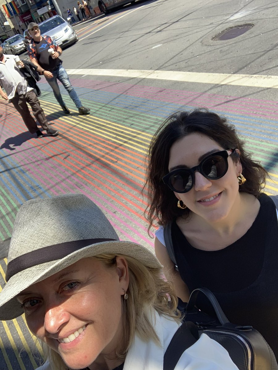Ugly Duckling Films (@uglydfilms) on Twitter photo Throwback to our trip to SF to meet the <a href="/sfchronicle/">San Francisco Chronicle</a> about #TheDoodler. Working on that project has highlighted so much about the need for acceptance for all. Happy Pride month ❤️ <a href="/LeneBausagerUK/">Ugly Duckling Films</a> <a href="/__Sophia/">Sophia G</a> <a href="/KevinChron/">Kevin Fagan</a> <a href="/SonyPodcasts/">Sony Podcasts</a> <a href="/neonhummedia/">Neon Hum Media</a> #pride #pridemonth #pride2021 Throwback to our trip to SF to meet the <a href="/sfchronicle/">San Francisco Chronicle</a> about #TheDoodler. Working on that project has highlighted so much about the need for acceptance for all. Happy Pride month ❤️ <a href="/LeneBausagerUK/">Ugly Duckling Films</a> <a href="/__Sophia/">Sophia G</a> <a href="/KevinChron/">Kevin Fagan</a> <a href="/SonyPodcasts/">Sony Podcasts</a> <a href="/neonhummedia/">Neon Hum Media</a> #pride #pridemonth #pride2021