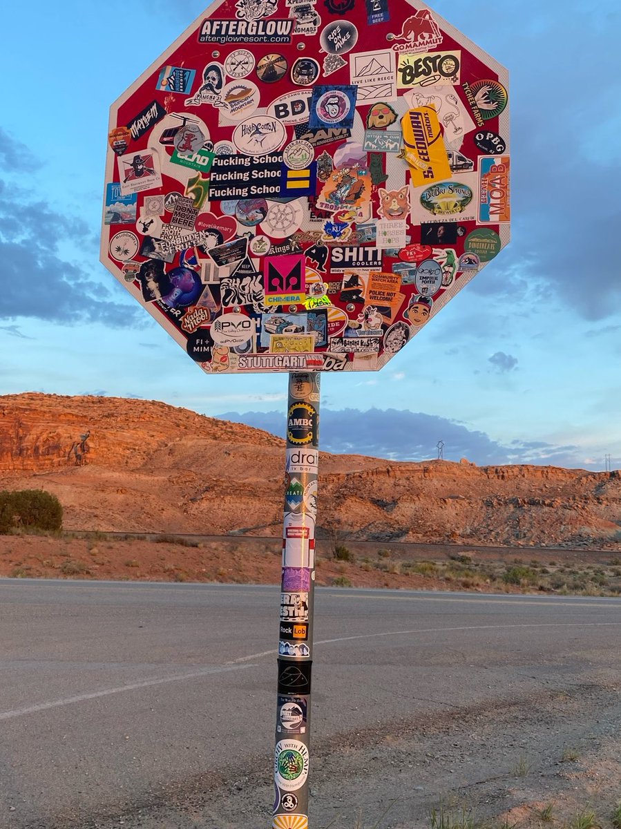 FitFatandFifty's tweet photo. Flavio is out on the road for the next two weeks, look closely....where is he today? https://t.co/I8XRj2nYLy