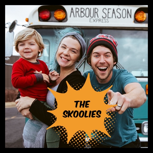 ChildFund's tweet image. For Shane and Emily Anderson, home is a school bus, life is an adventure and children are everything. Read how these sponsors and ChildFund LIVE! partnered artists are making a difference for kids: bit.ly/arbour-season #SupporterAppreciationMonth