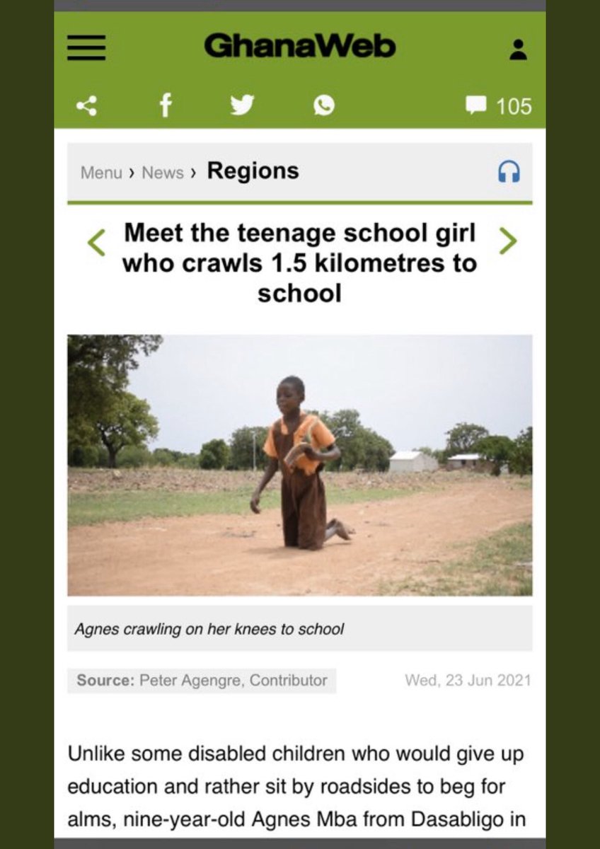 washington_wrld's tweet photo. @gyaigyimii Please let me know if this girl’s location is found.I will like to help.We all deserve better✊🏾
#HelpAgnesNow https://t.co/CH0EJjSMnA