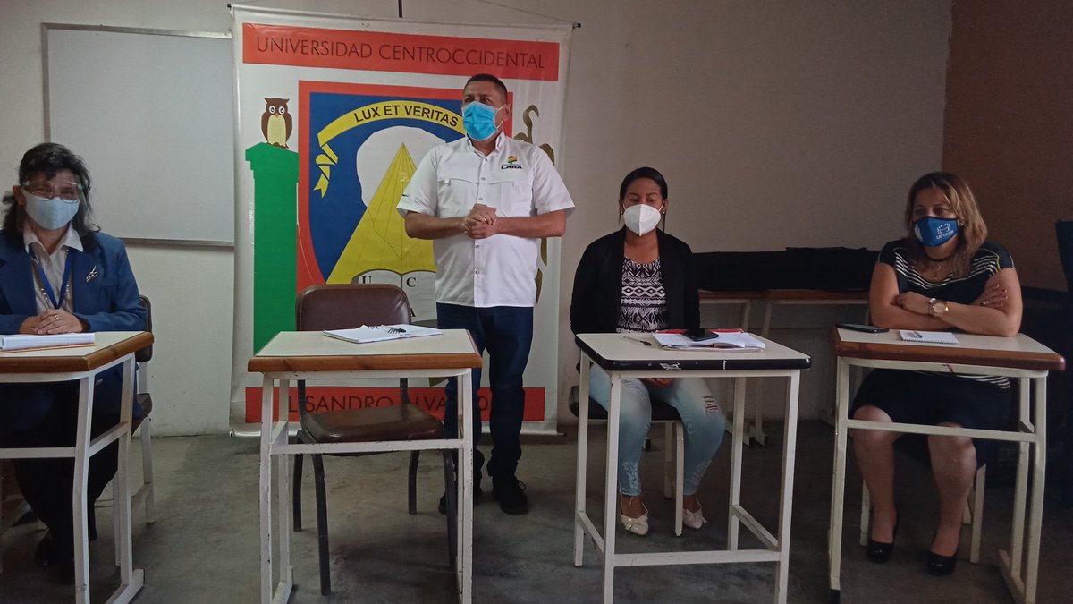Educación Lara tweet media