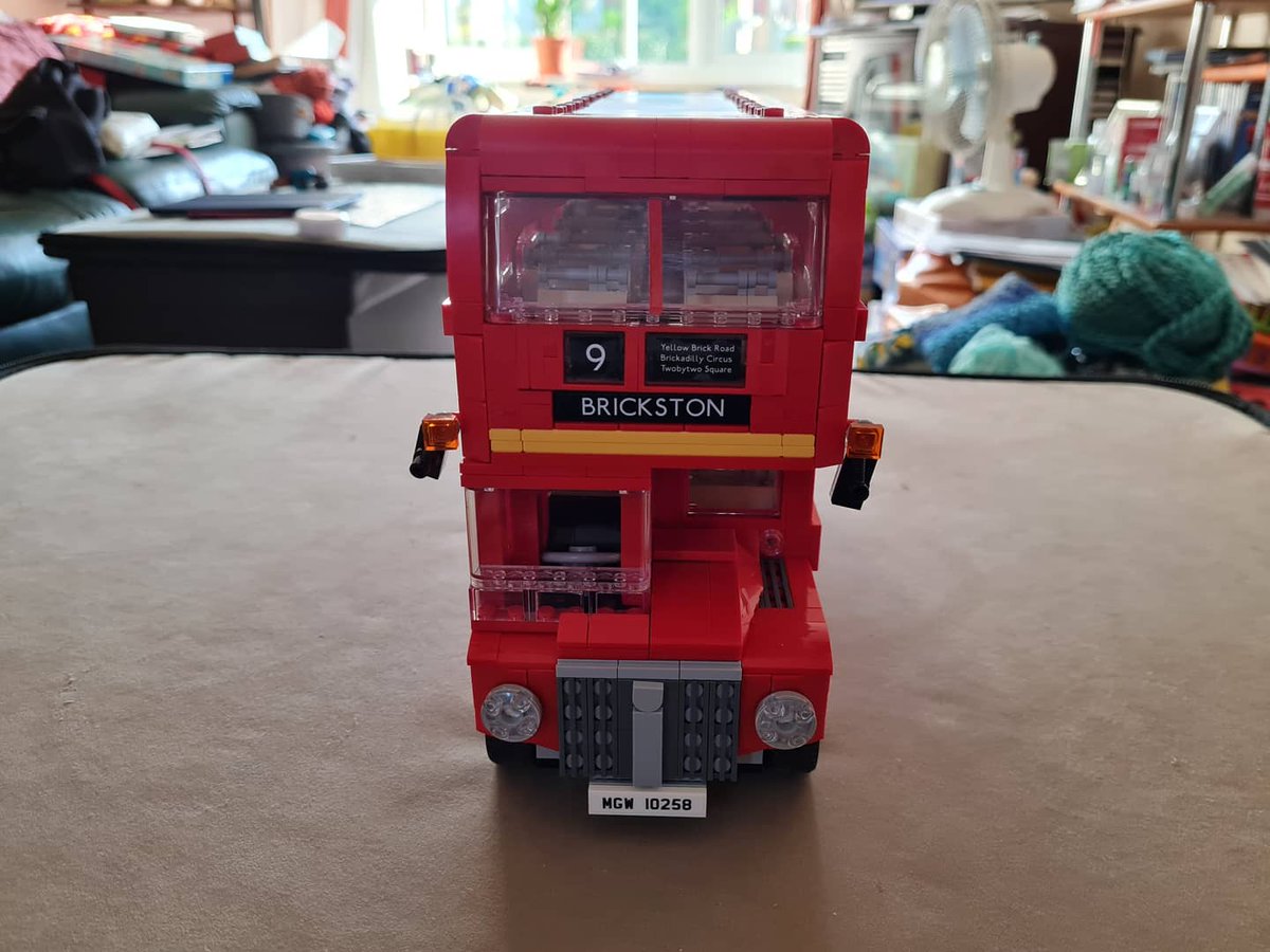 ChelseaMH98's tweet photo. After four days the Lego London Bus is done. This was nice and relaxing build. That's all the lego sets I got for my birthday built.
#lego #legocreatorexpert #legolondonbus #lego10258 #legofan #legobuild #legoaddict #legoaddiction #legophoto #legopicture #legophotography https://t.co/lQV6RY7m1S