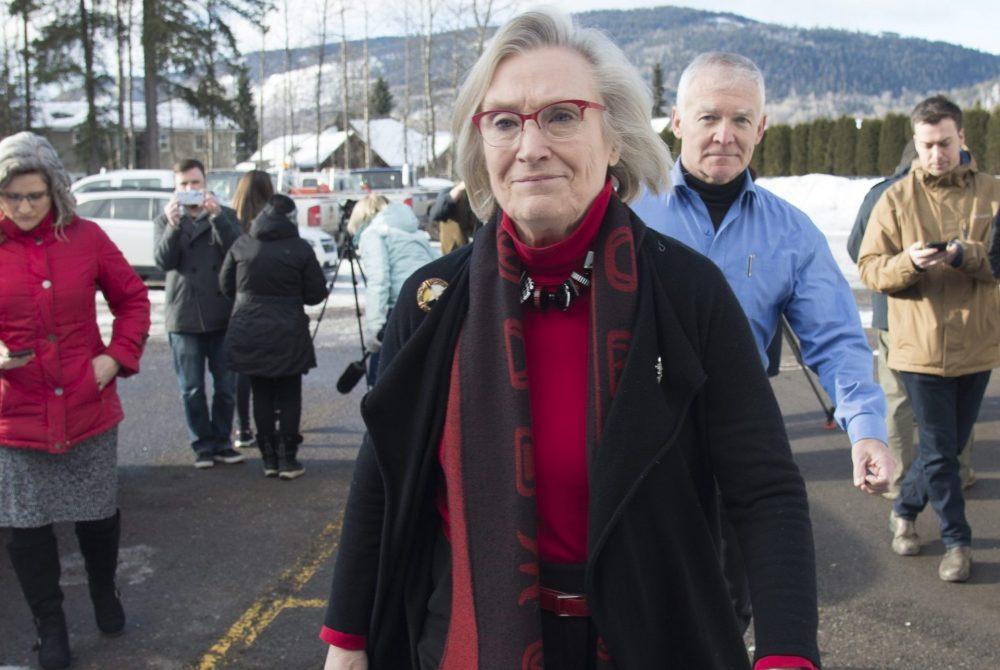 LILLEY Justin Trudeau must fire Carolyn Bennett if she won't resign