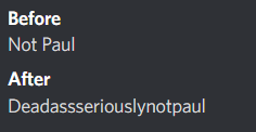 mimsysroommate's tweet photo. paul continues to elude me https://t.co/20LRBfPT2Q