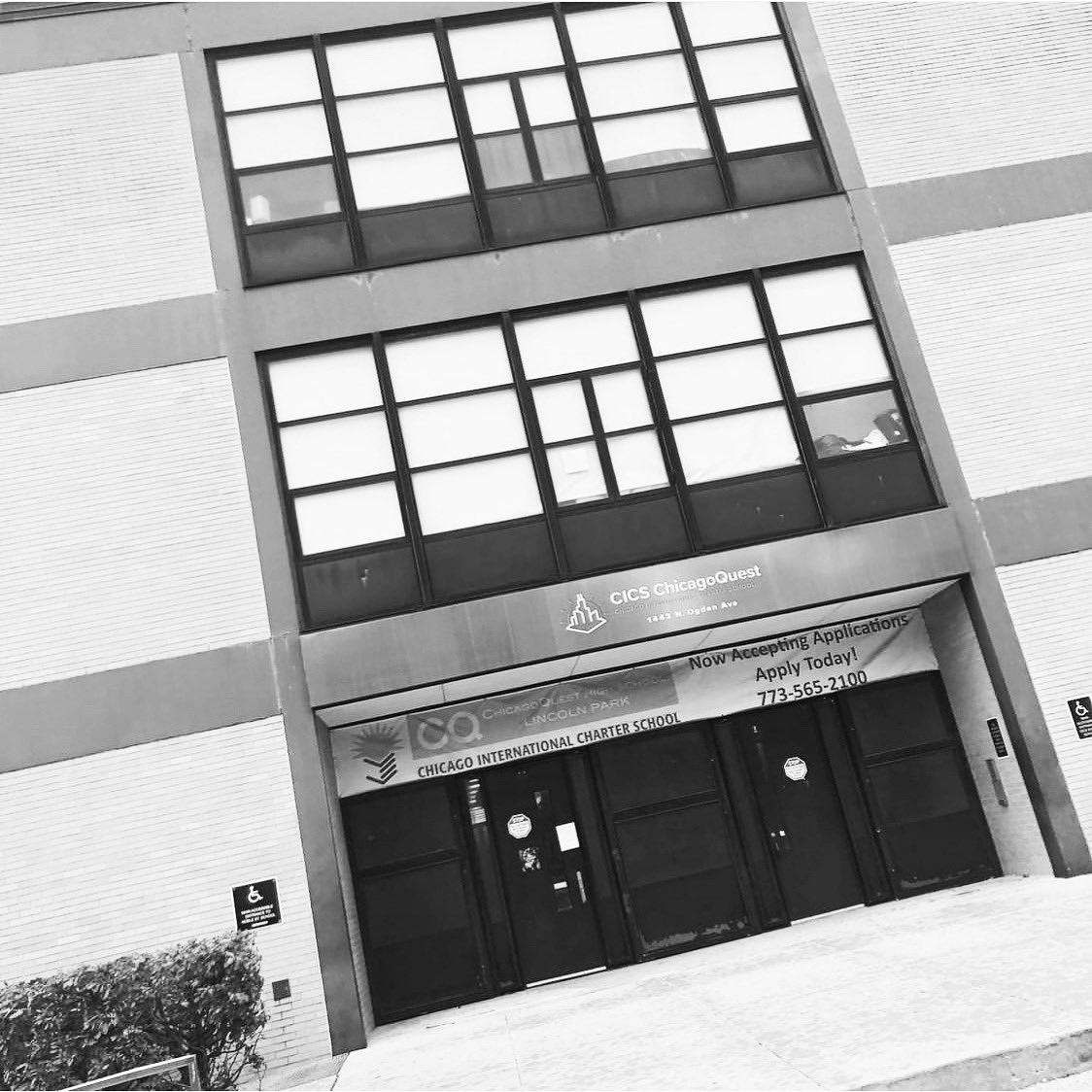 CICS ChicagoQuest tweet media