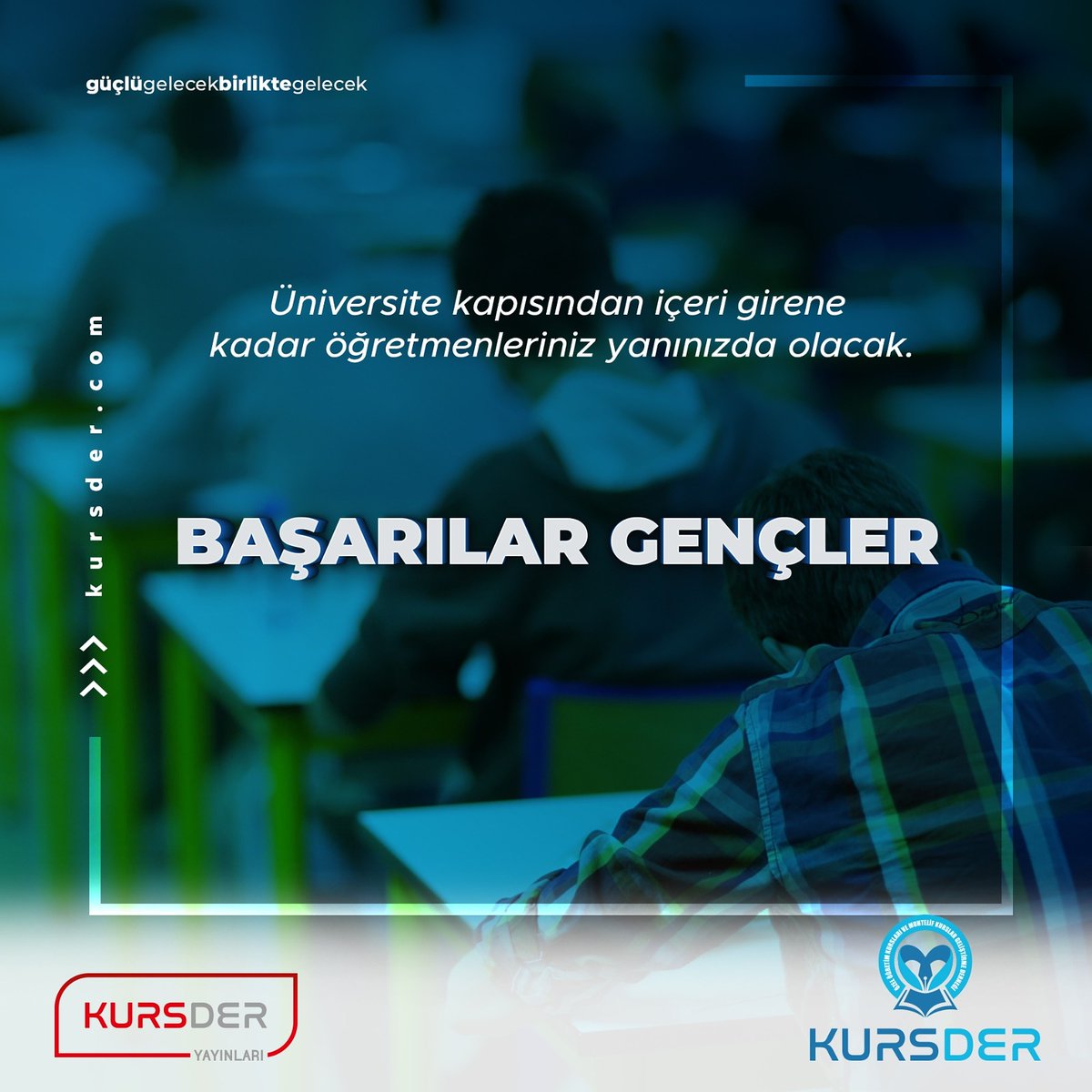 Lisede ektiğiniz ağacın üniversitede gölgesinde dinlenin gençler!

#yks2021