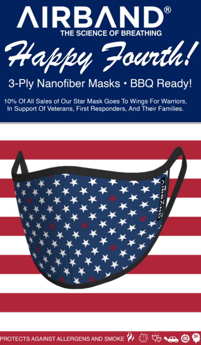 AIRBAND® tweet media