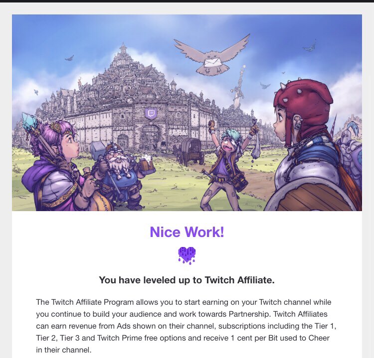 DaniBotVT's tweet photo. YO! After a stressful start to my day, this is about to have me crying. https://t.co/365zCnsdqM