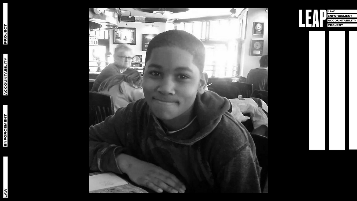 LeapAction's tweet photo. Tamir Rice should have turned 19 today and be in the arms of his loved ones. 

Officer Timothy Loehmann should be held accountable for his actions. #LEAPAction https://t.co/E0rzVuHNn8