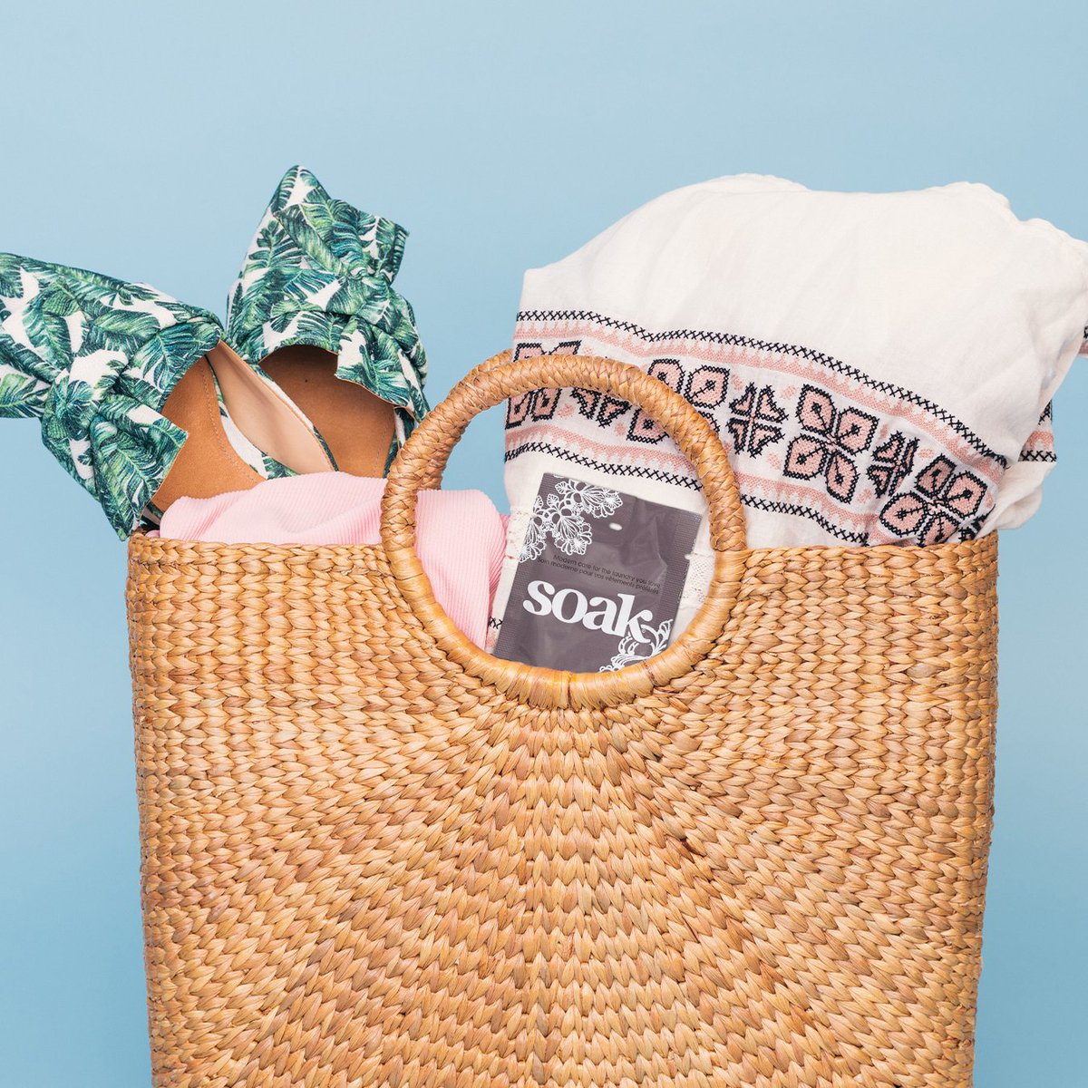 Soak | Modern Laundry Care tweet media