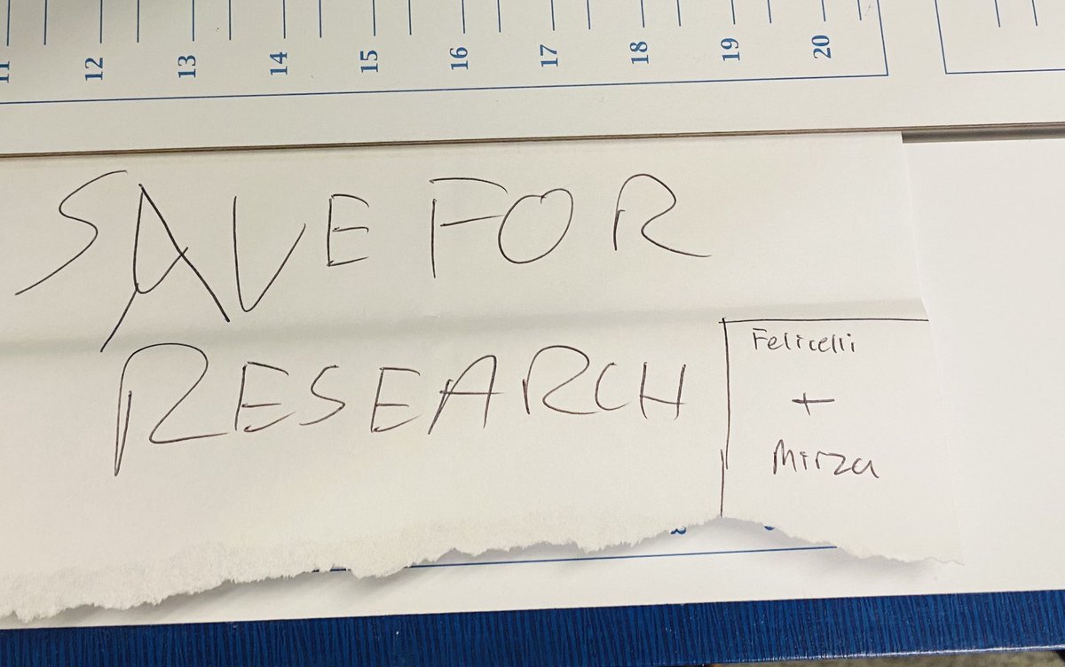 KMirza's tweet photo. Yearly sprucing up of our @loyolapathology residents room and guess what we found @FelicelliChris - #DaysGoneBy #TimeToFile 🥲 #Path2Path https://t.co/hKGilvBJtO