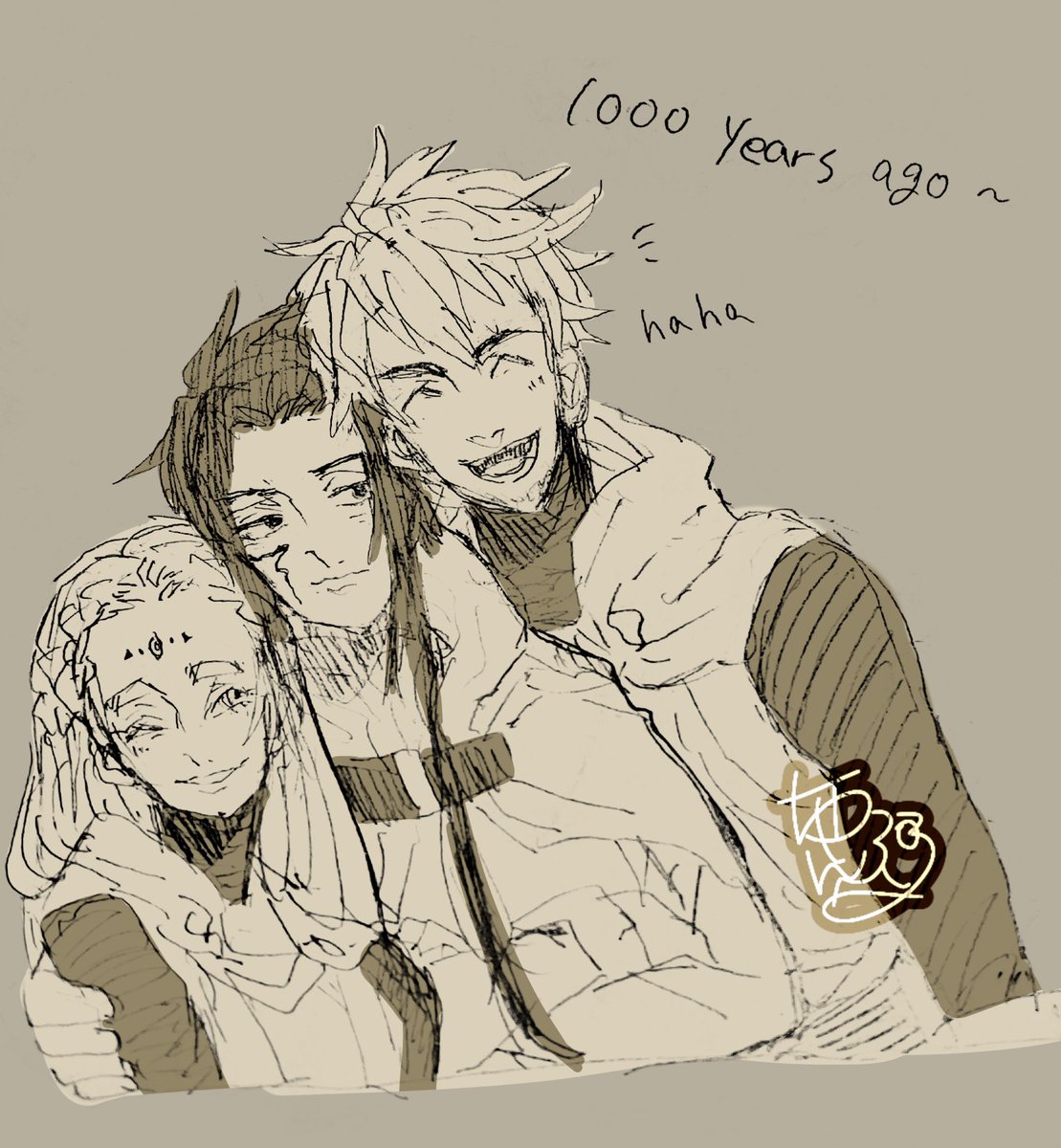 ner_300_'s tweet image. ご先祖〜＾＾💕