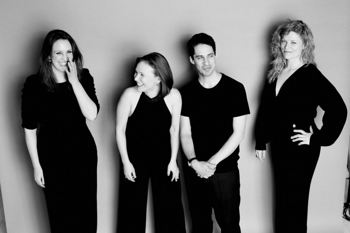 Royal Welsh College of Music & Drama (@rwcmd) on Twitter photo Don't miss a brilliant performance from @RGCWbaritone with our wonderful String Ensemble in Residence <a href="/Albion_Quartet/">Albion Quartet</a>, tomorrow at 7.30pm.
More info buff.ly/2SZ6S6w #Beethoven #SamuelBarber #RWCMDATHOME Don't miss a brilliant performance from @RGCWbaritone with our wonderful String Ensemble in Residence <a href="/Albion_Quartet/">Albion Quartet</a>, tomorrow at 7.30pm.
More info buff.ly/2SZ6S6w #Beethoven #SamuelBarber #RWCMDATHOME