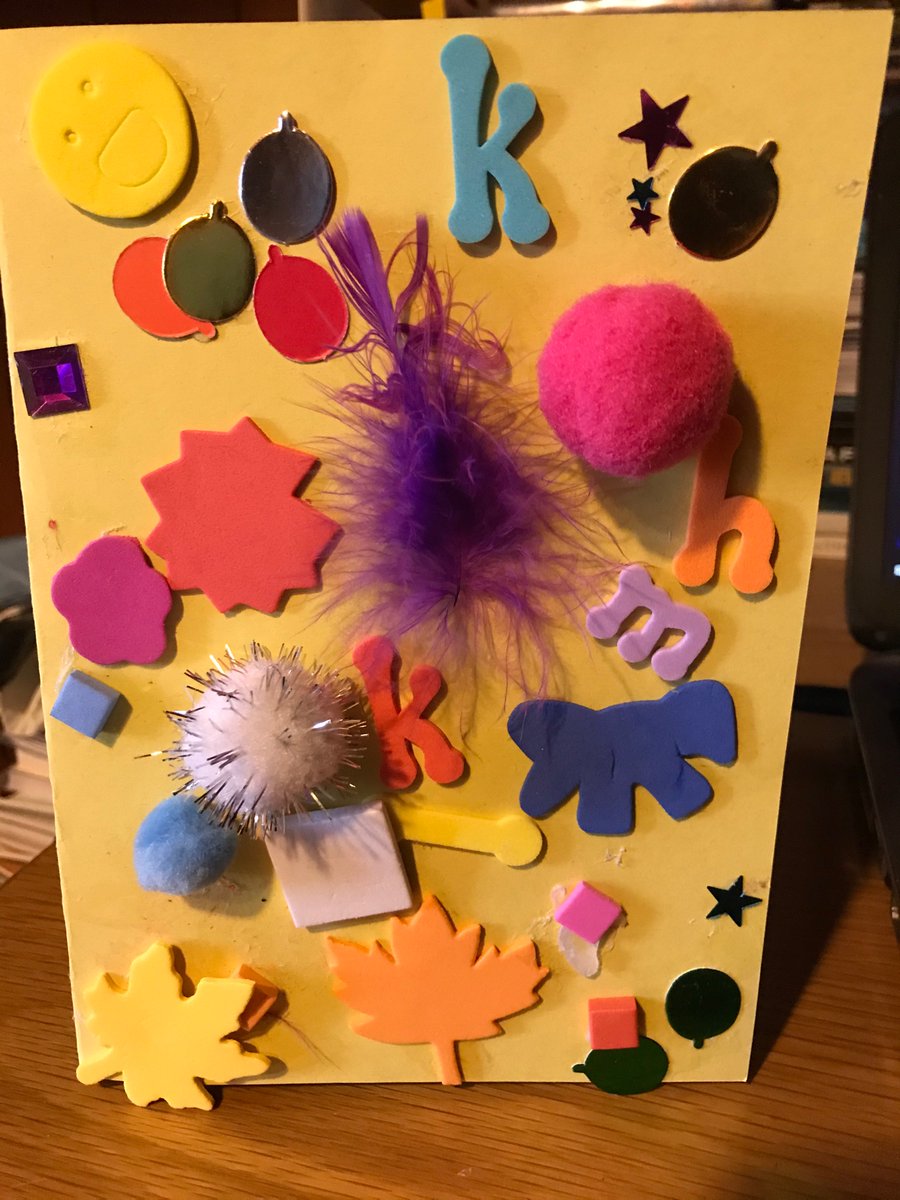 leask_miss's tweet photo. I have loved my time at Kirkliston Nursery working with all the children, staff and families while doing my training. I will miss everyone! 🤗😘x https://t.co/8qtzcFWS1G
