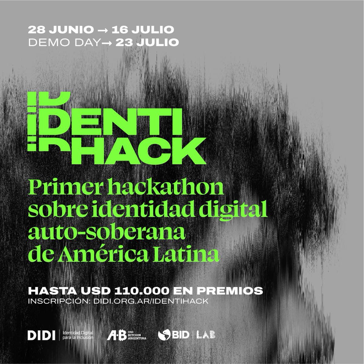 Blockchain Federal Argentina tweet media