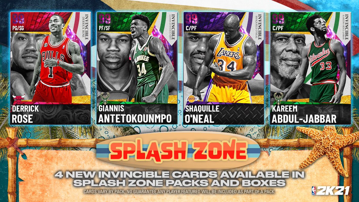 NBA 2K MyTEAM tweet media