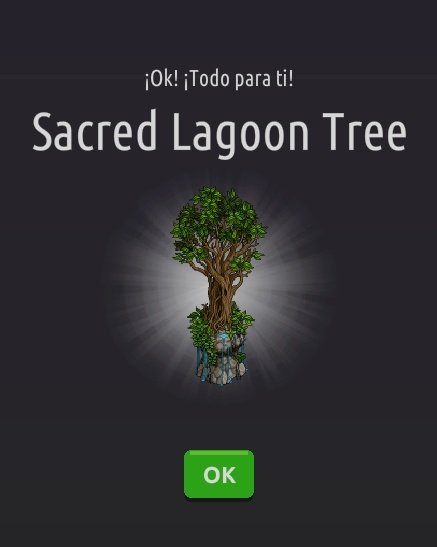 SORTEO DE UN ÁRBOL DE LA  LAGUNA SAGRADA.

Requisitos:
Rt🔁
Like❤
Seguir a  <a href="/HabboImperios/">Habbo Imperios ©</a>

Etiqueta a un amig@ y ganará 5$(opcional)❗️

Nota: Termina en 72hrs