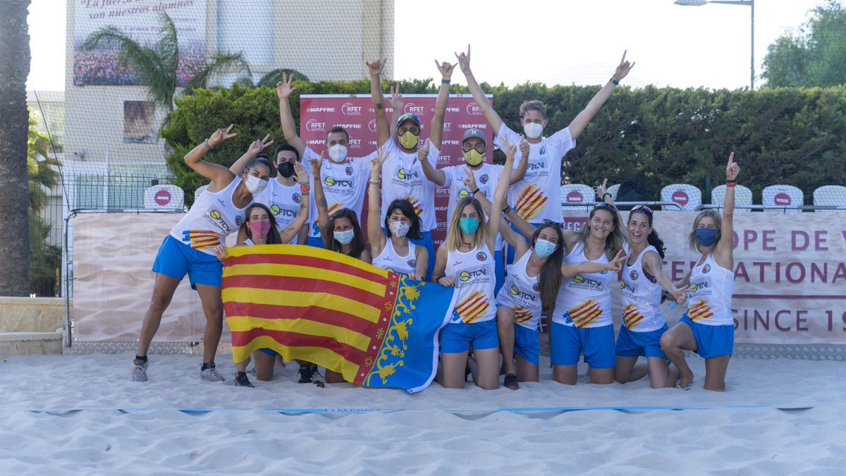 6 tenistas de Castellón participan en el Campeonato de España formando parte de la Selección de la Comunidad Valenciana:
Ignacio Sancho, que además es el capitán de la selección, Jorge Rius, Barbara Mingotes, Nuria Coscollá, Sara Celma y Andrea Medina.