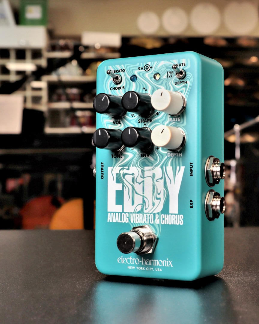 Electro-Harmonix on Twitter: