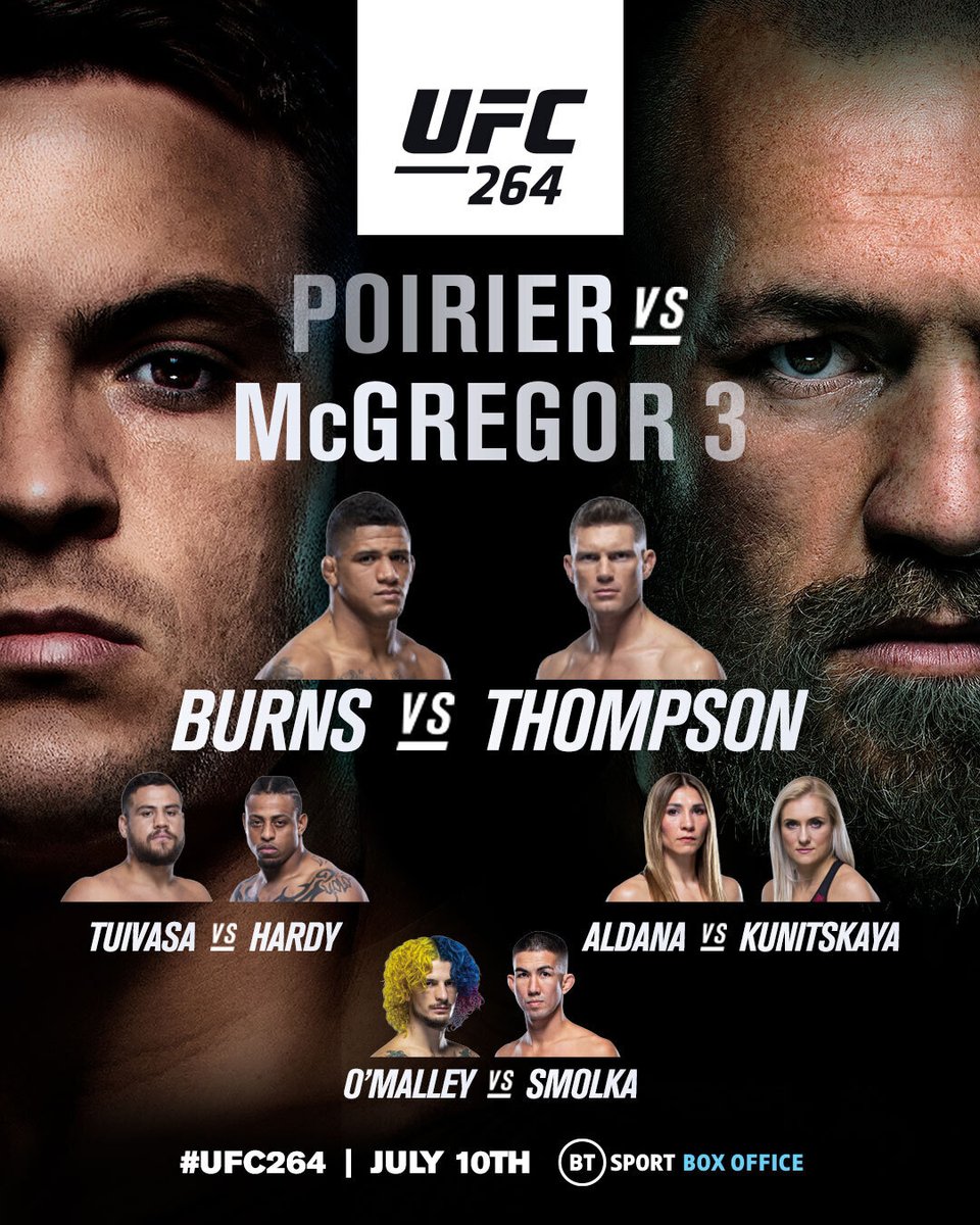 ufcontnt's tweet photo. 💎 @DustinPoirier
🇮🇪 @TheNotoriousMMA
🎰 Las Vegas
👊 #UFC264

Two weeks to go! 😍 https://t.co/o6irGL7gvb