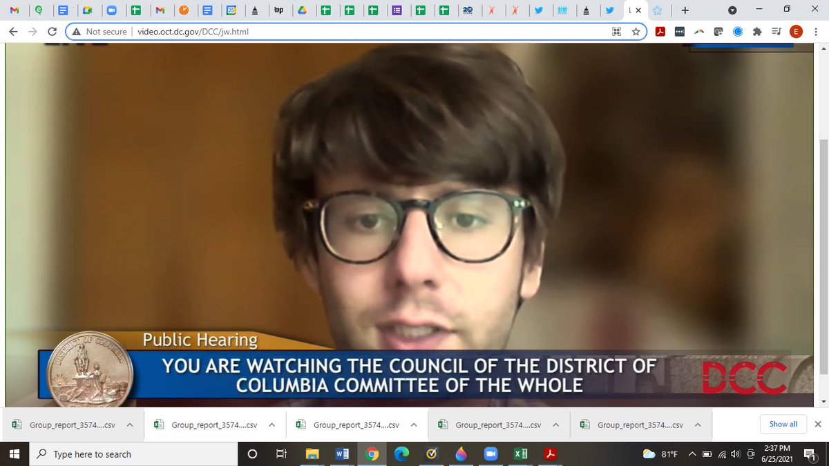 dc_jwj's tweet photo. Nikko testifying for:
#DCEssential - we need Hero Pay for Essential workers!
@DontExcludeMeDC - Excluded workers have been locked out of assistance
AND
@DCPaidLeave - now is the time to invest in workers, not undermine funding for the program. https://t.co/fZLjkzraaN