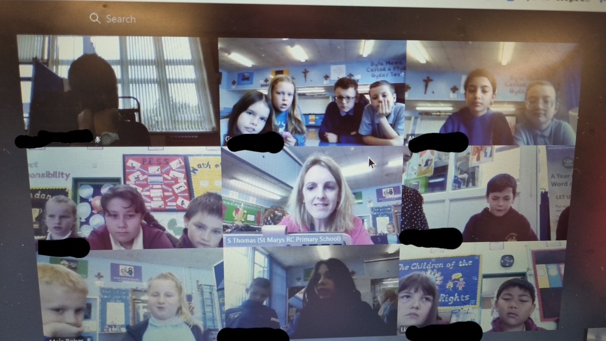 marys_rc's tweet image. Excellent collaboration with @Illtyds_RC School Council. We were very excited to share our top ten suggestions to name our new school with each other before our pupils vote on their favourite next week.
#pupilvoice 
#samevalues
#newschool 
@SchoolCouncils 
@StuartRRSA