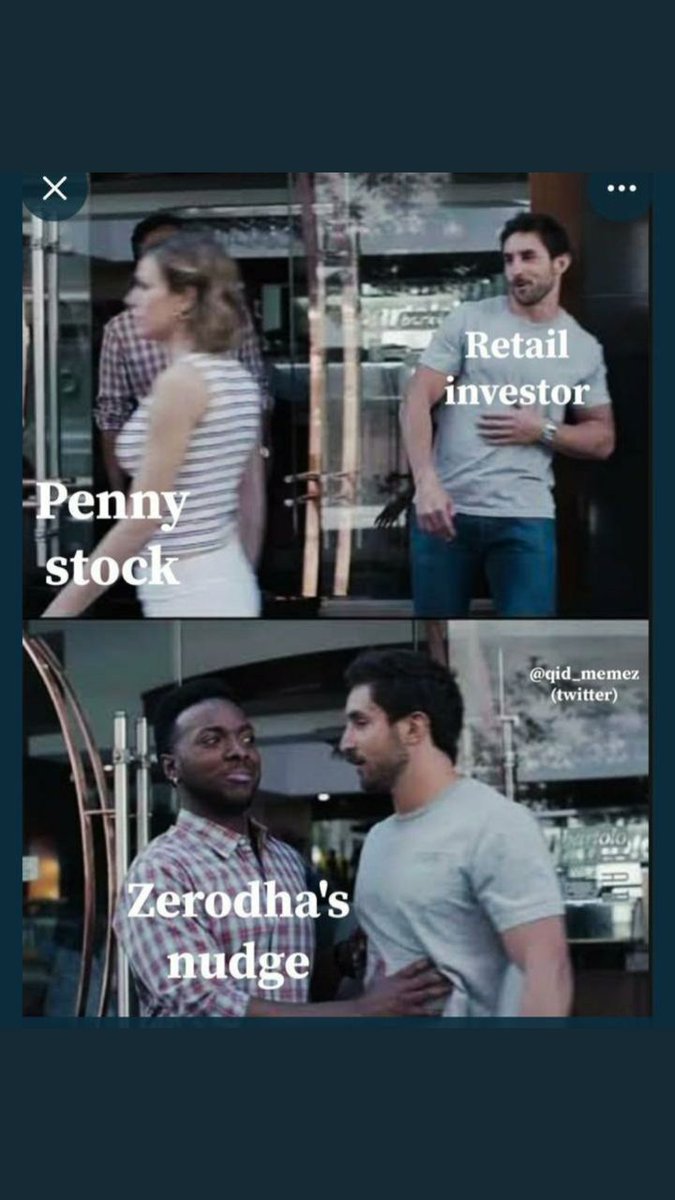 Boss40716650's tweet photo. @zerodha  🙃 https://t.co/gIMKtPIuiS