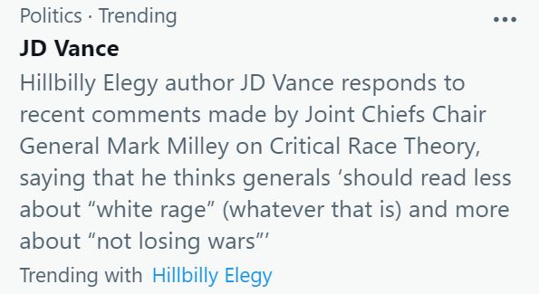 PrisonPlanet's tweet photo. Hilarious that this is a controversial 'trending' take.

Basic rational opinions are to the mob what sunlight is to a vampire. https://t.co/12Aoe4a2zW