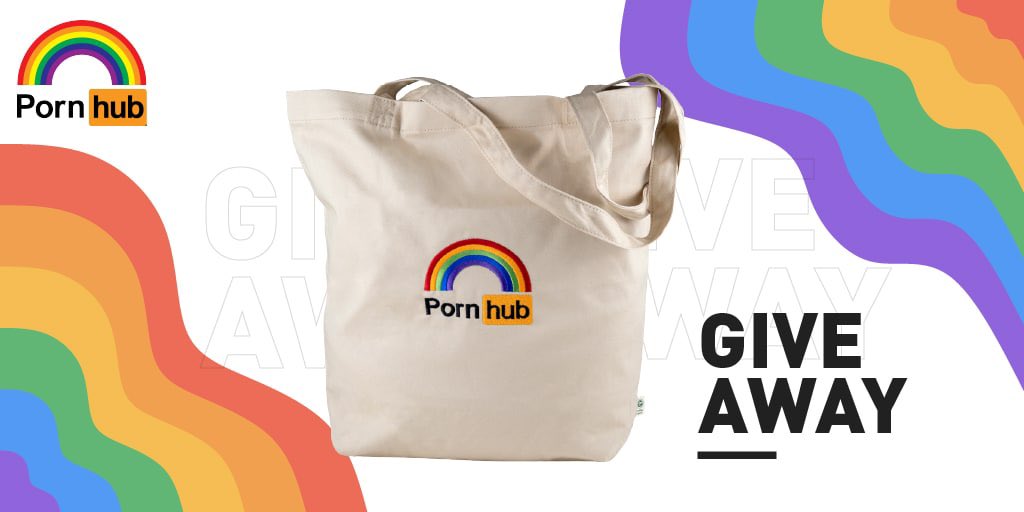 RETWEET to WIN our limited-edition Pride tote bag 🤩🌈