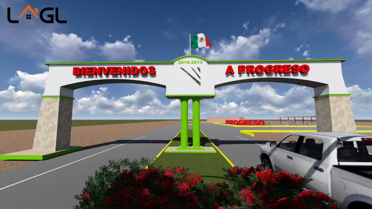 licoquintanilla's tweet photo. ¡Cumpliendo Compromisos! Dimos el arranque de la remodelación de la entrada de la #VilladeProgreso con la ampliación e iluminación de la carretera a cuatro carriles.
Esta gran obra viene a mejorar la infraestructura urbana y la seguridad, beneficiando a toda la población. https://t.co/8j91TmsqBf