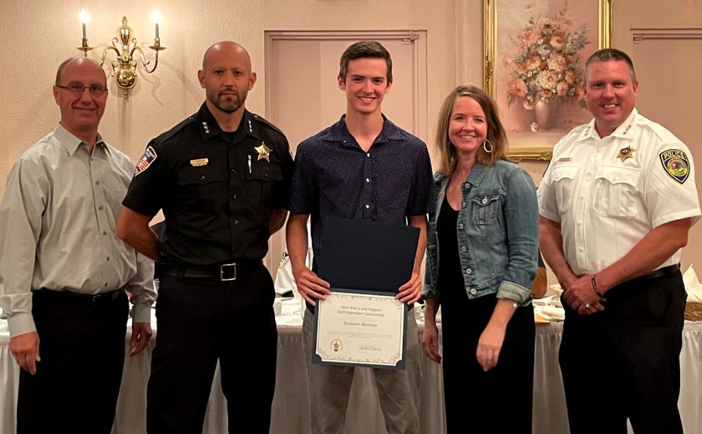 South Suburban Association Chiefs of Police tweet media