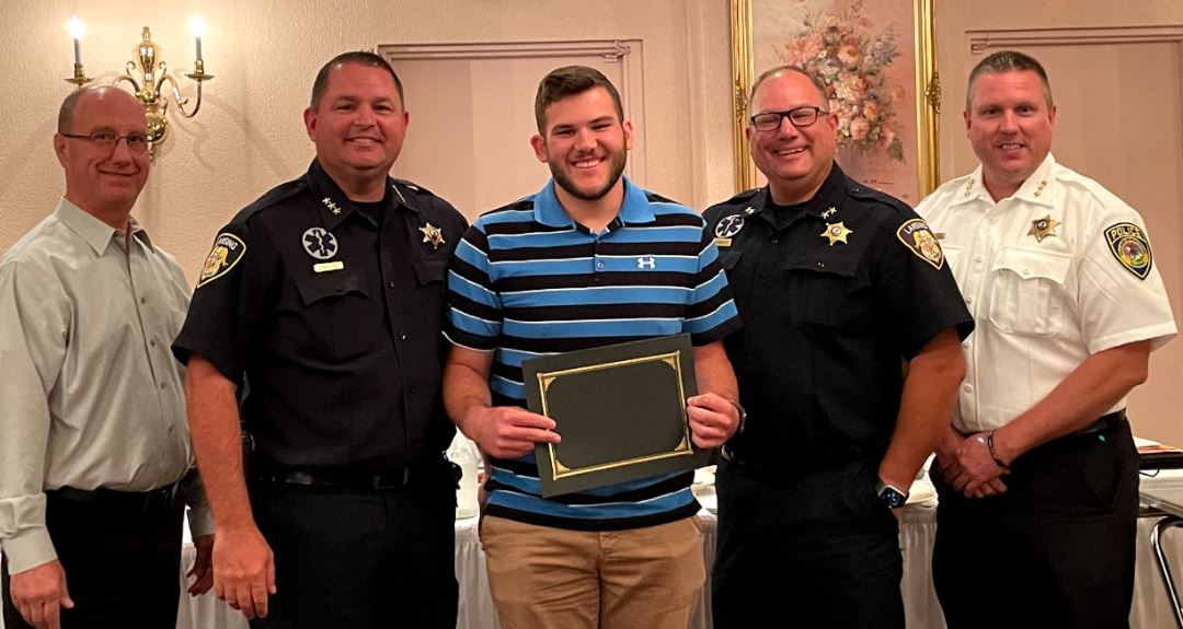 South Suburban Association Chiefs of Police tweet media